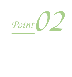 Point 02 天の川