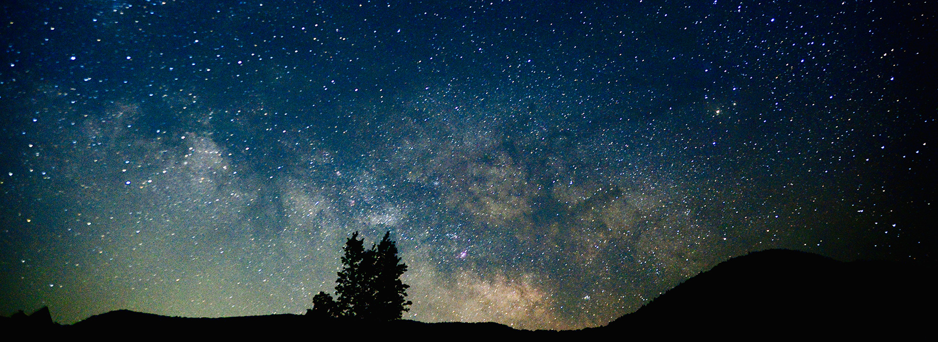 星空の宿