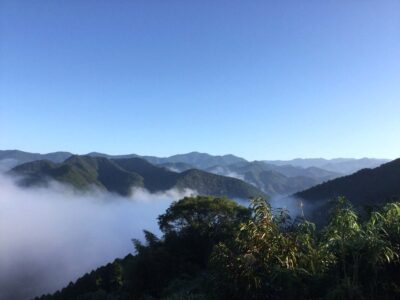 星空の宿